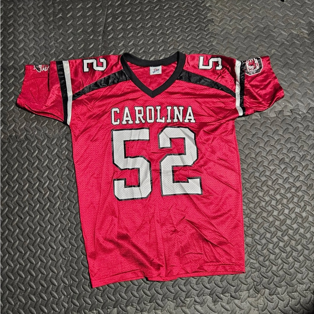 Carolina Red Jersey by